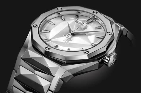 HUBLOT CLASSIC FUSION ORLINSKI BRACELET.